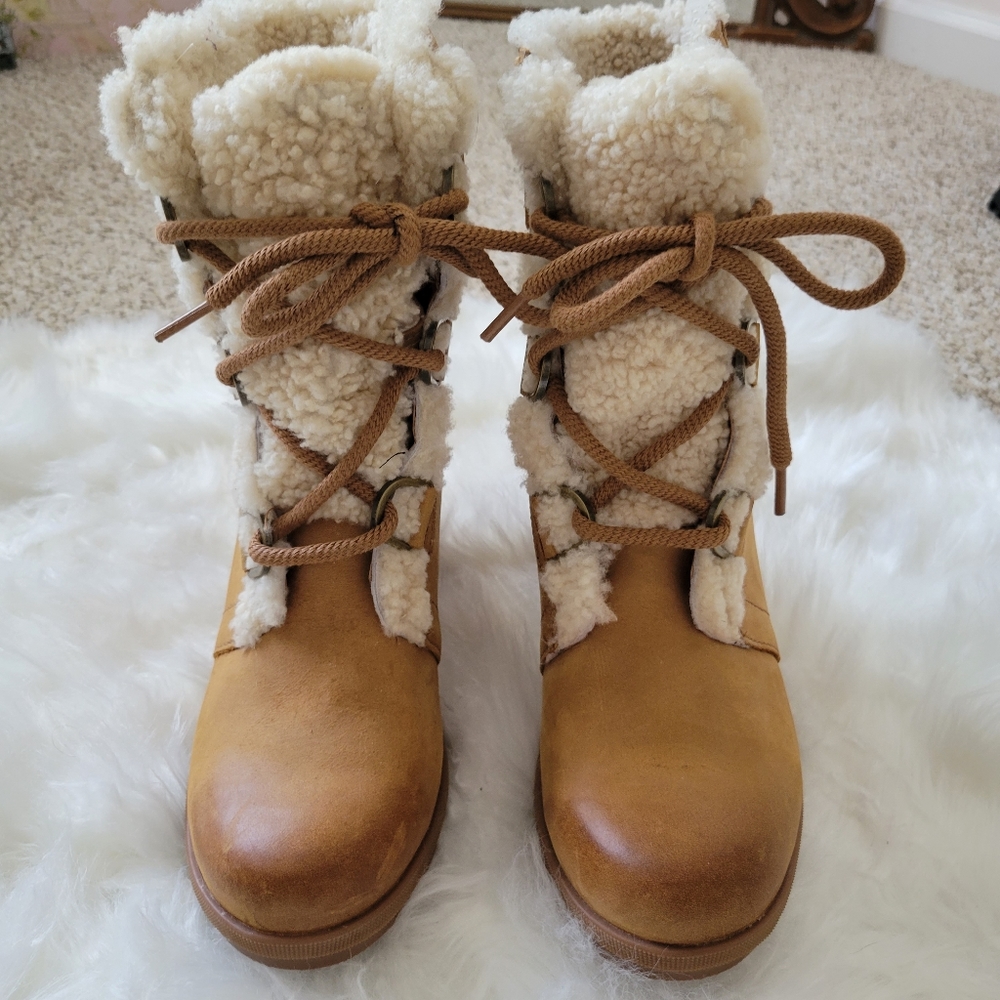 Sorel Winter Boots Joan of Artic